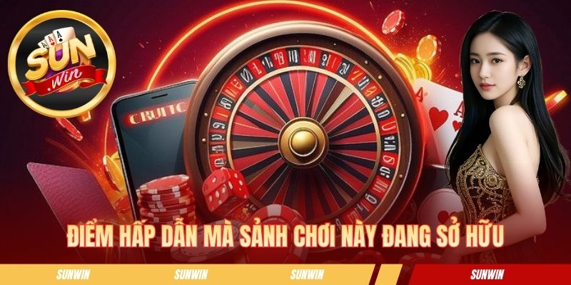 Casino SUNWIN - Thiên Đường Giải Trí Online Cực Hấp Dẫn Điểm hấp dẫn mà chuyên mục này đang sở hữu